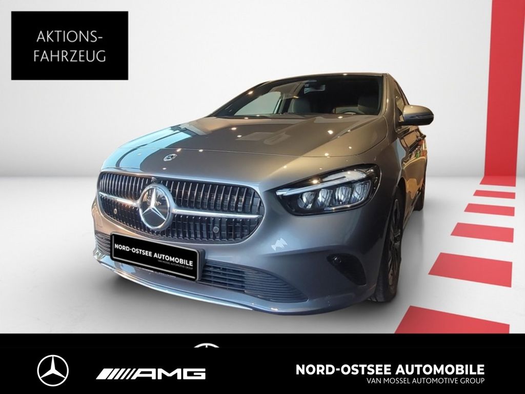 Bild des Angebotes Mercedes-Benz B 180 PROGRESSIVE WINTER-PAKET AHK KEYLESS
