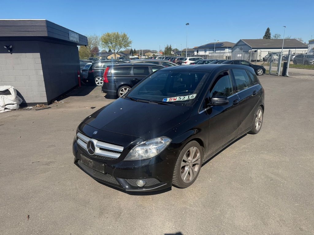 Bild des Angebotes Mercedes-Benz B 180 B B 180 CDI