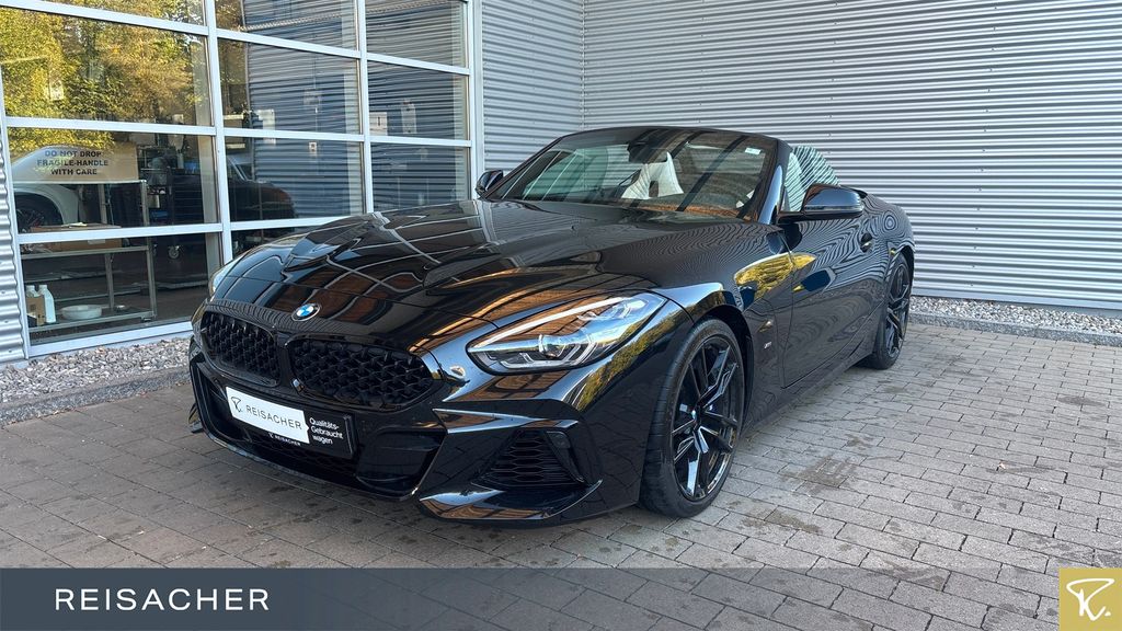 Bild des Angebotes BMW Z4 M40i A Leder,Autom