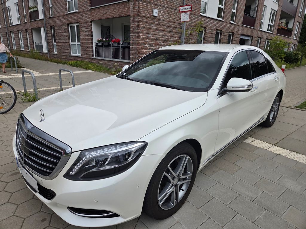 Bild des Angebotes Mercedes-Benz S 400 HYBRID -