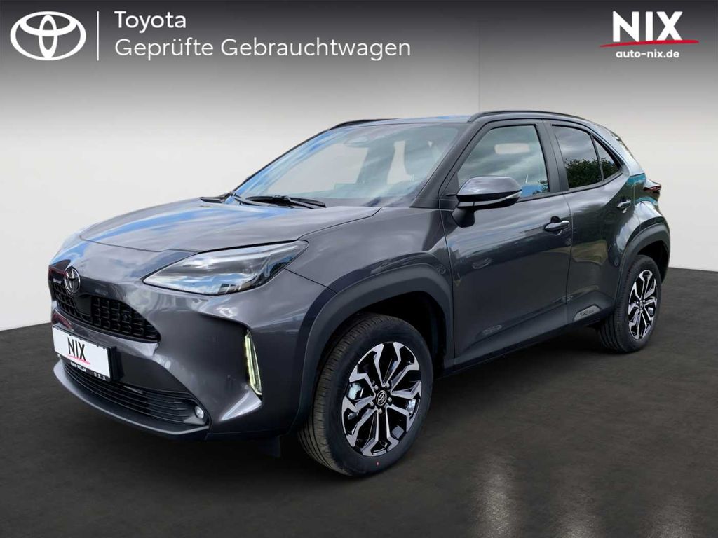 Bild des Angebotes Toyota Yaris Cross 1.5 VVT-iE Hybrid Teamplayer AHK