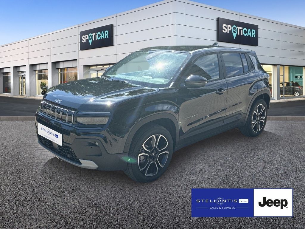 Bild des Angebotes Jeep Avenger Summit Mild-Hybrid