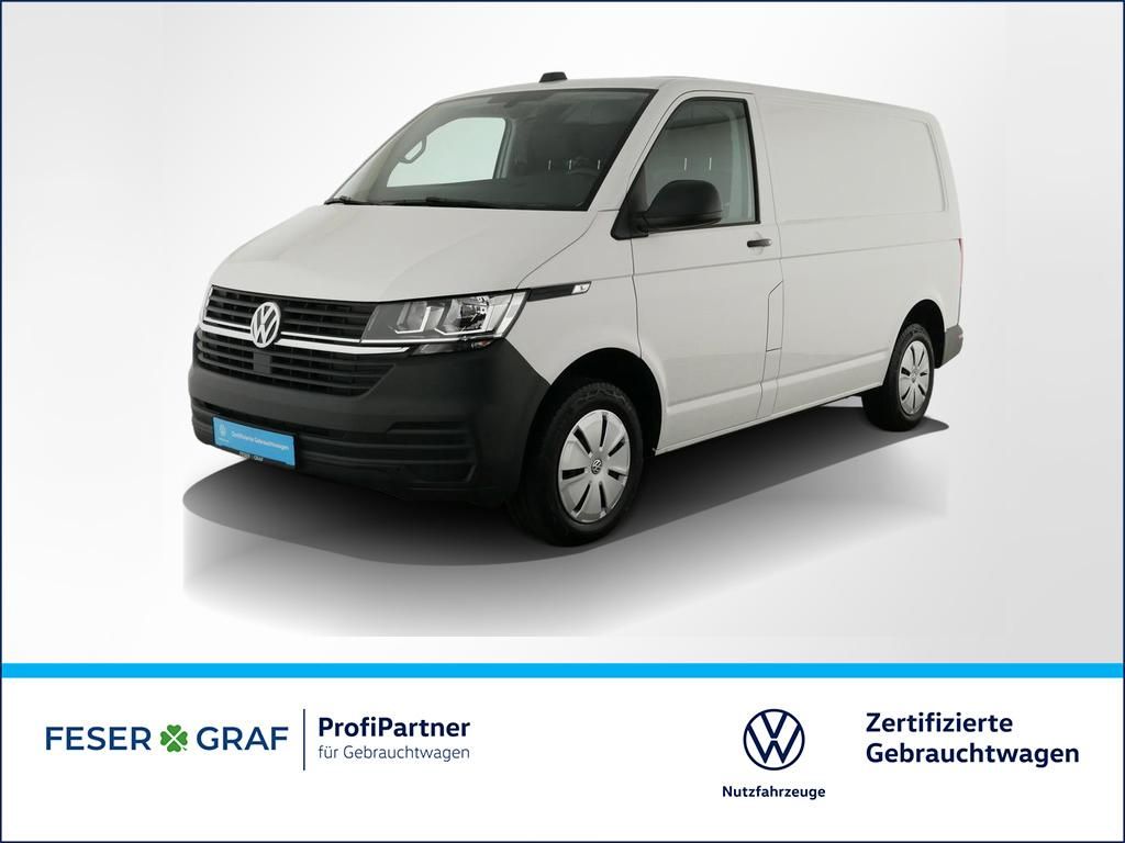Bild des Angebotes Volkswagen T6.1 Kasten 2.0TDI AHK Sitzheizung PDC