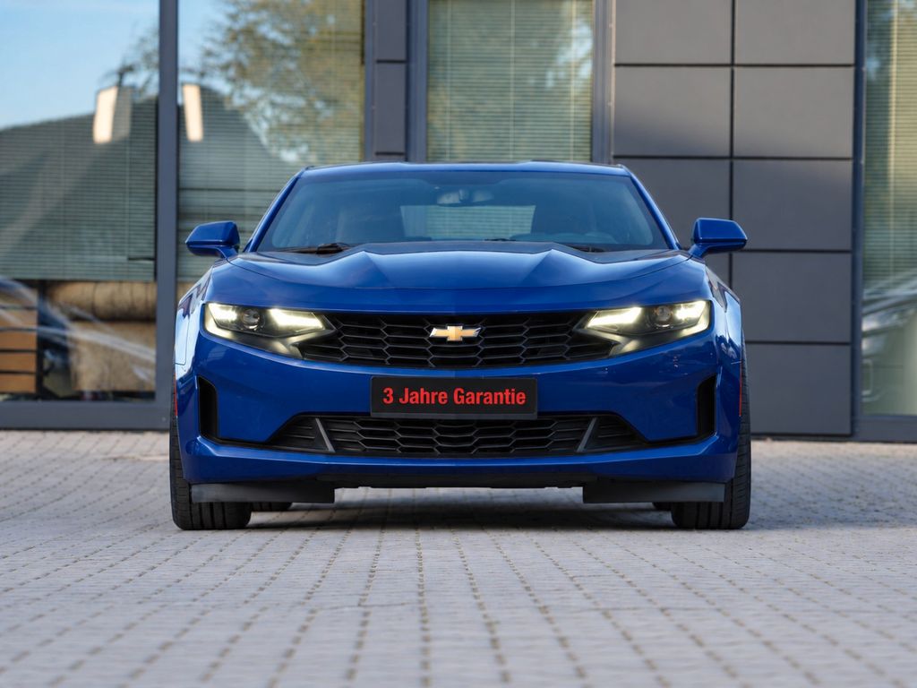 Bild des Angebotes Chevrolet Camaro Coupé Turbo 50th Anniversary Edition