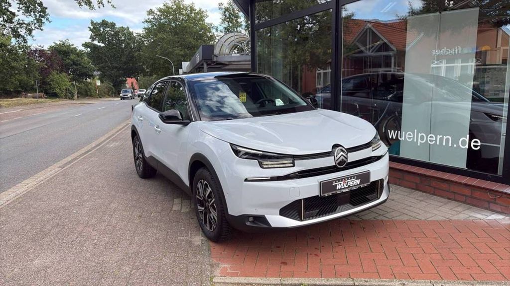 Bild des Angebotes Citroën C4 Hybrid 145 Doppelkupplung 6-Gang MAX