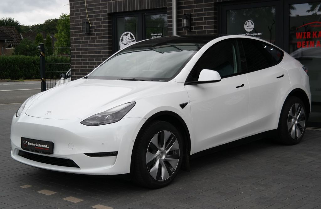 Bild des Angebotes Tesla Model Y Long Range Dual AWD*Top Zustand*1 Hand*