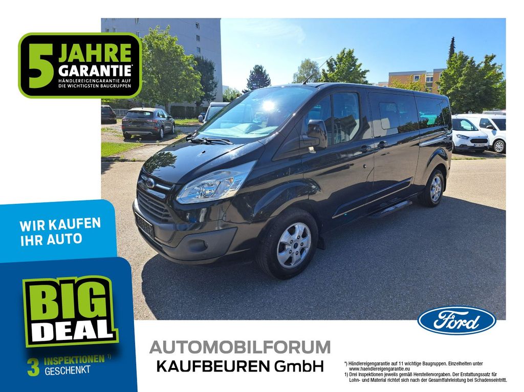 Bild des Angebotes Ford Tourneo Custom 2.0 TDCi 310 L2 Zahnr. NEU SHZ RF