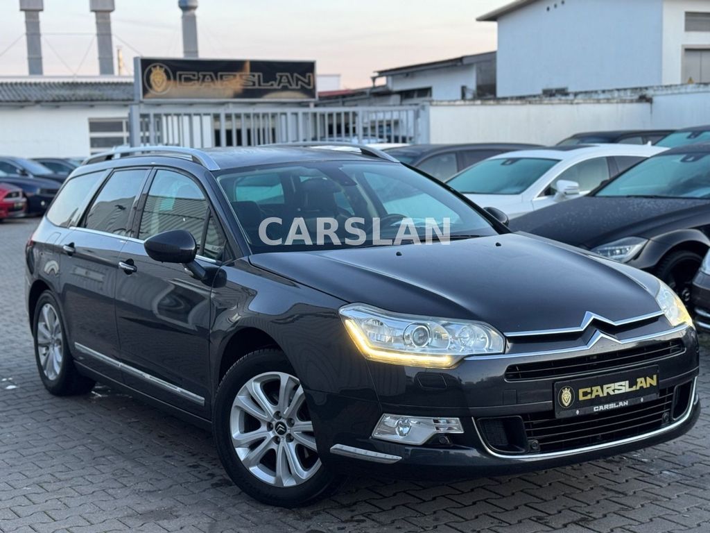 Bild des Angebotes Citroën C5 Tourer EXCLUSIVE NAVI+LED+MASSAGE+T.LEDER+PDC
