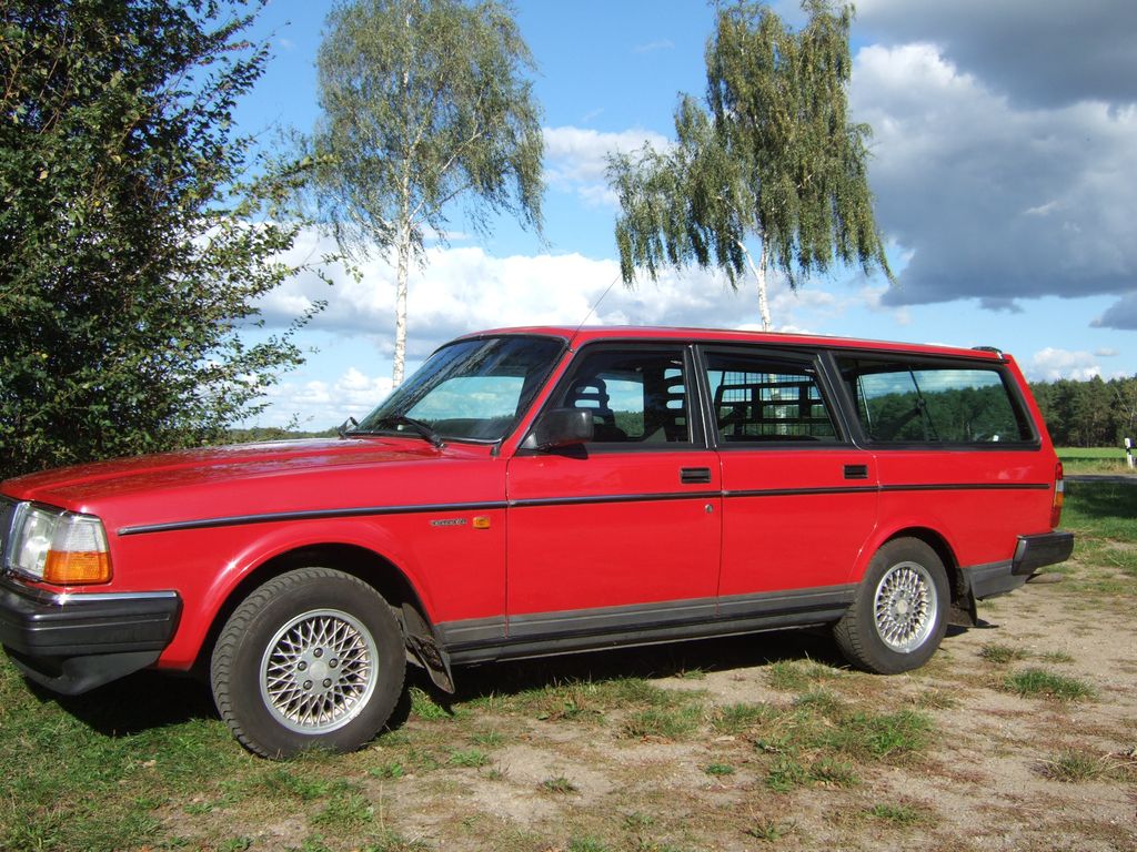Bild des Angebotes Volvo 245