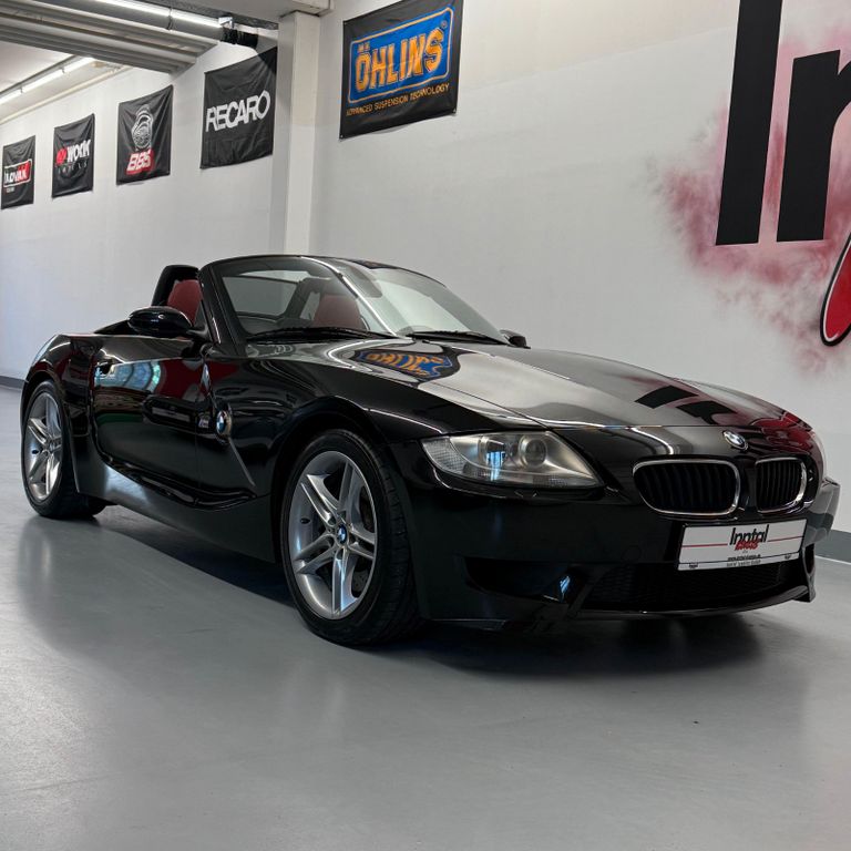 Bild des Angebotes BMW Z4 M Roadster/Unfallfrei/59.000km/Salzfrei