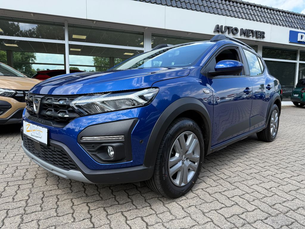 Bild des Angebotes Dacia Stepway Ultimate TCe110 Klima/PDC/Kamera/WKR/SHZ