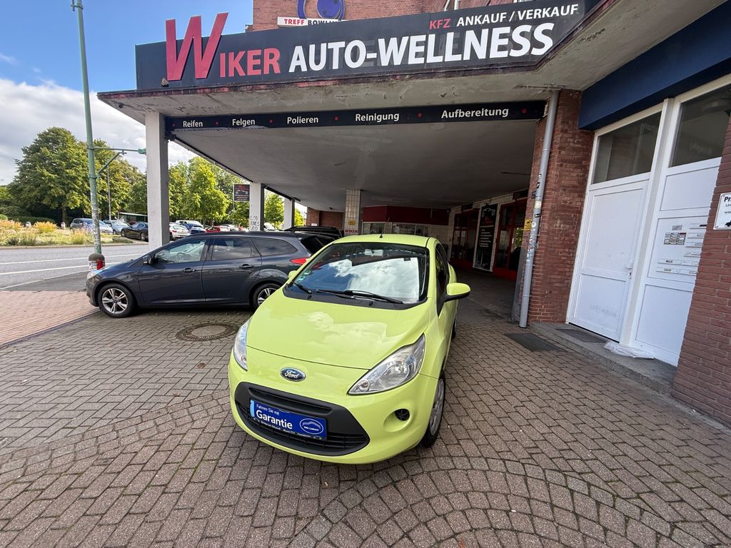 Bild des Angebotes Ford Ka Trend  AU/HU NEU