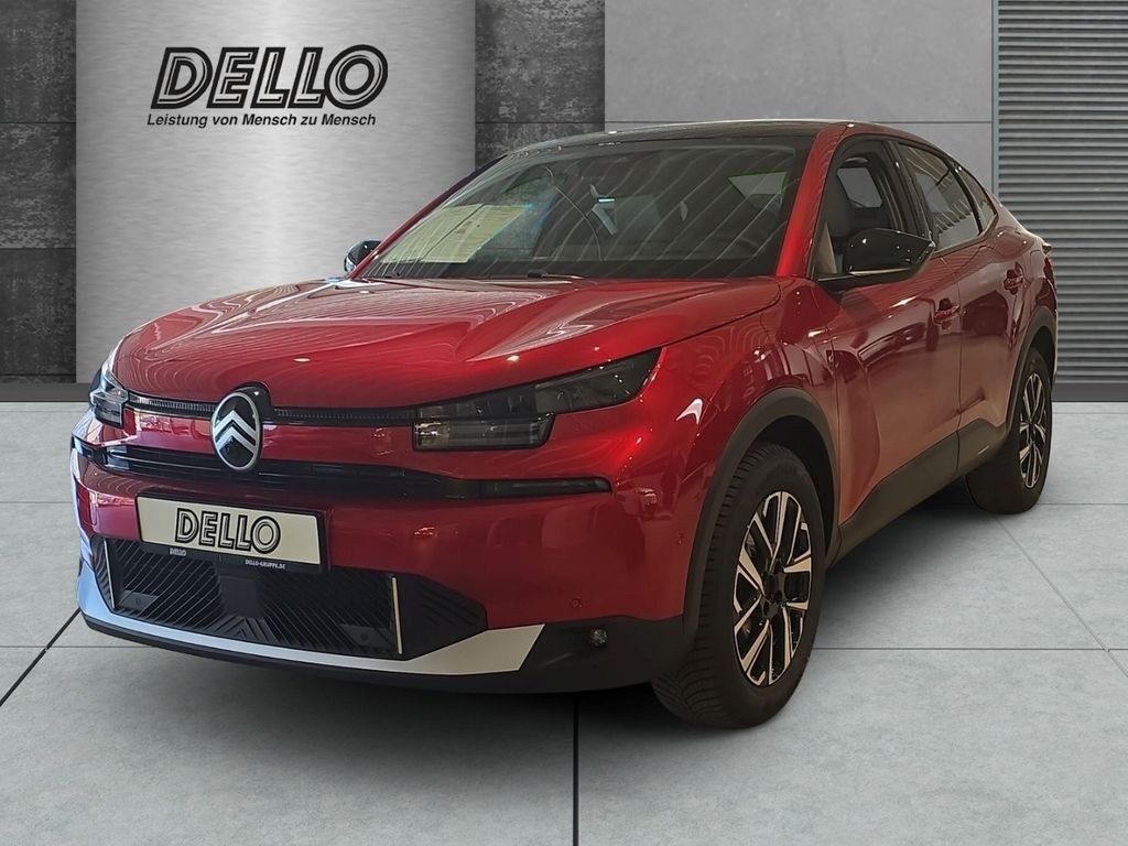 Bild des Angebotes Citroën C4 X MAX Hybrid 107kW AT  Techno Winter-Paket Al