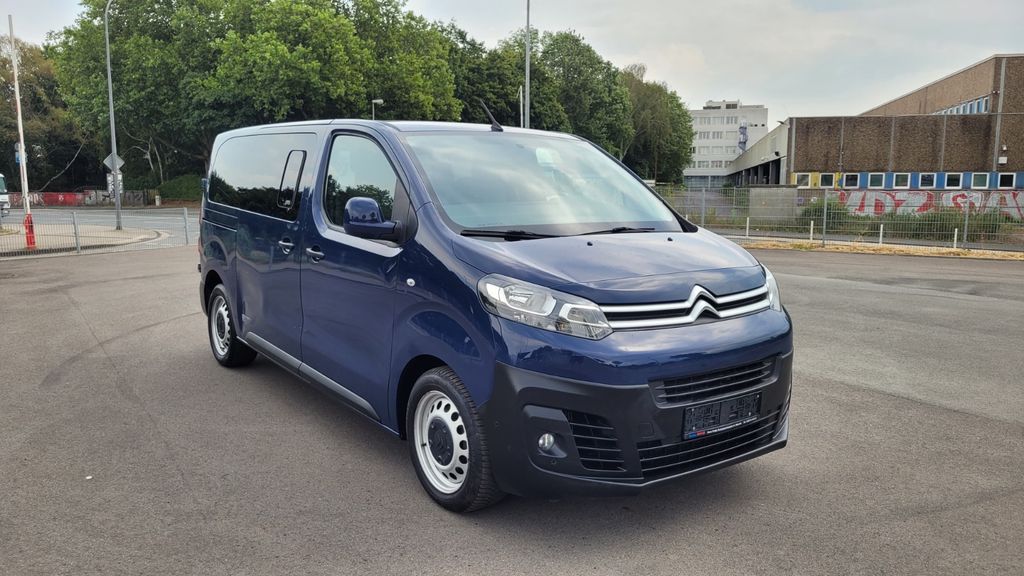 Bild des Angebotes Citroën Jumpy Kombi M Automatik Klima***