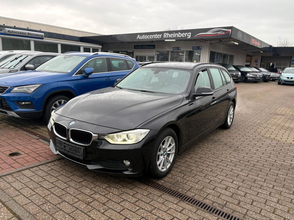 Bild des Angebotes BMW 316 Baureihe 3 Touring 316i Aut. Navi Allu Tüv