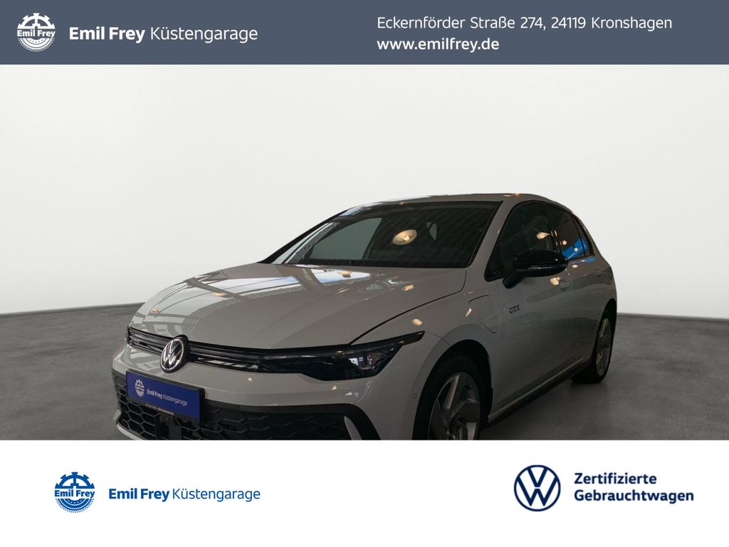 Bild des Angebotes Volkswagen Golf GTE 1.5 eHybrid DSG Black Style Area View