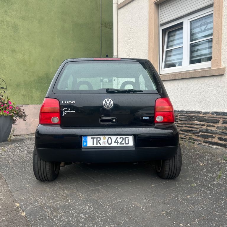 Bild des Angebotes Volkswagen Lupo 1.4 44kW Rave