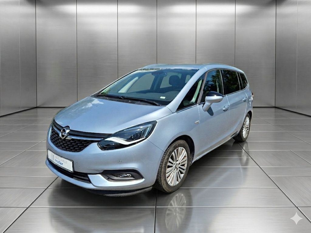 Bild des Angebotes Opel Zafira 1.4 Turbo Automatik Innovation NAVI