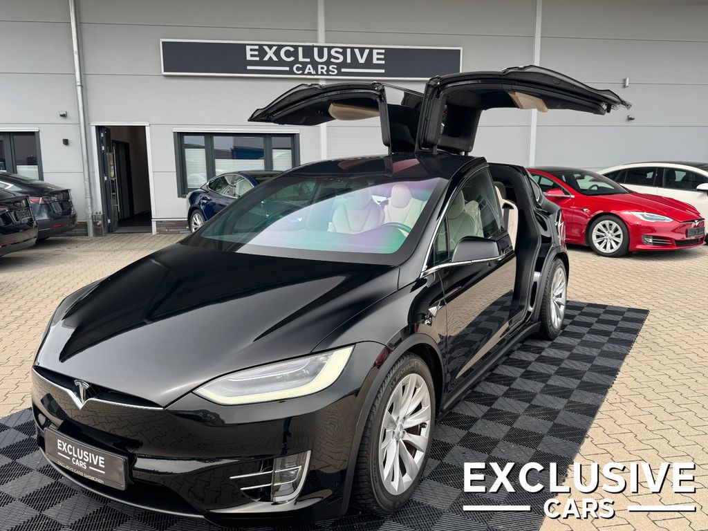 Bild des Angebotes Tesla MODEL X LONG RAVEN LONG RANGE | 7 SEATER |