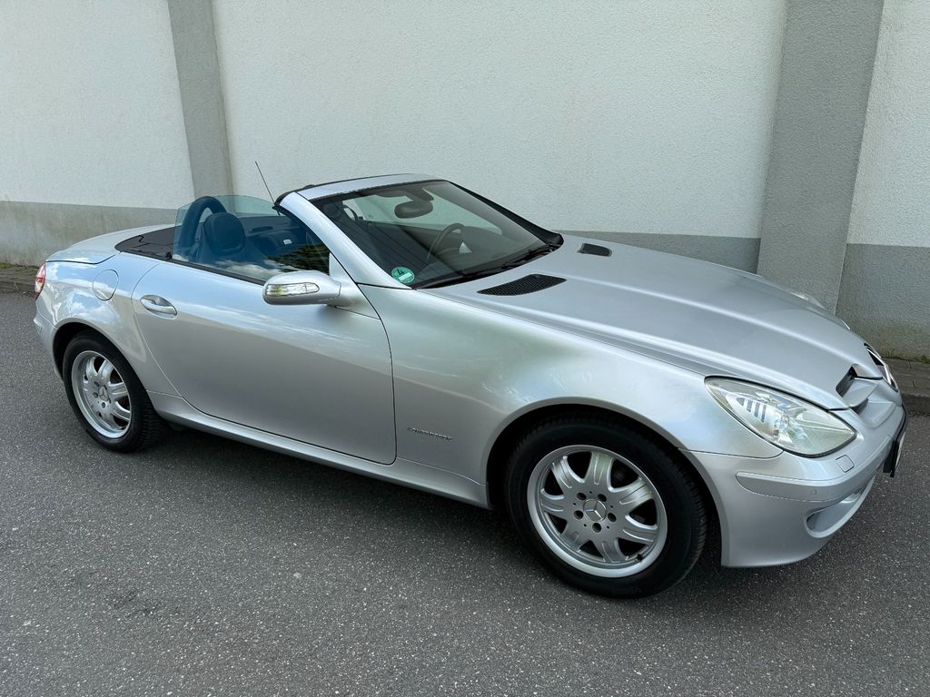 Bild des Angebotes Mercedes-Benz SLK 200 SLK Roadster SLK 200 Kompressor