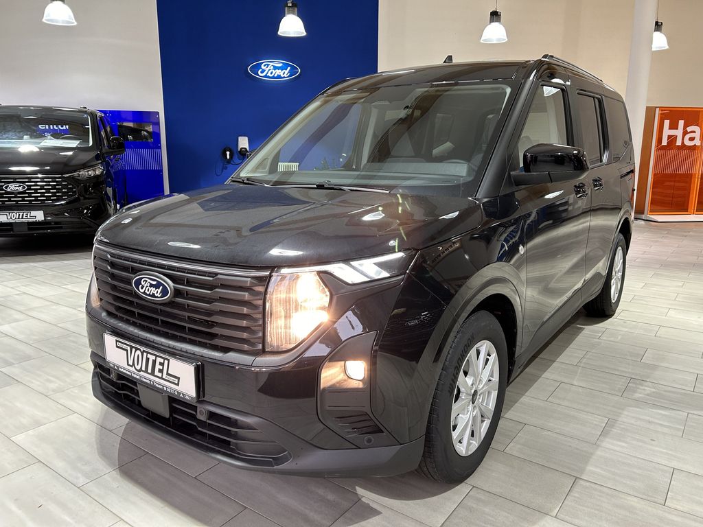 Bild des Angebotes Ford Tourneo Courier Titanium Automatik / ACC / Toter