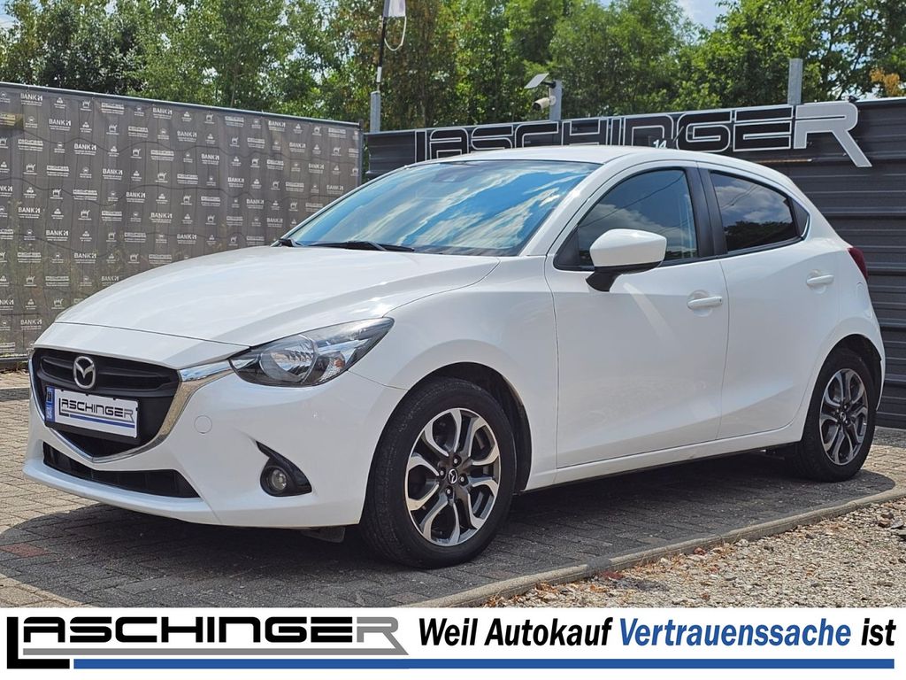Bild des Angebotes Mazda 2 Lim. 1.5 Sports-Line SHZ TEMP KLIMA TOUCH