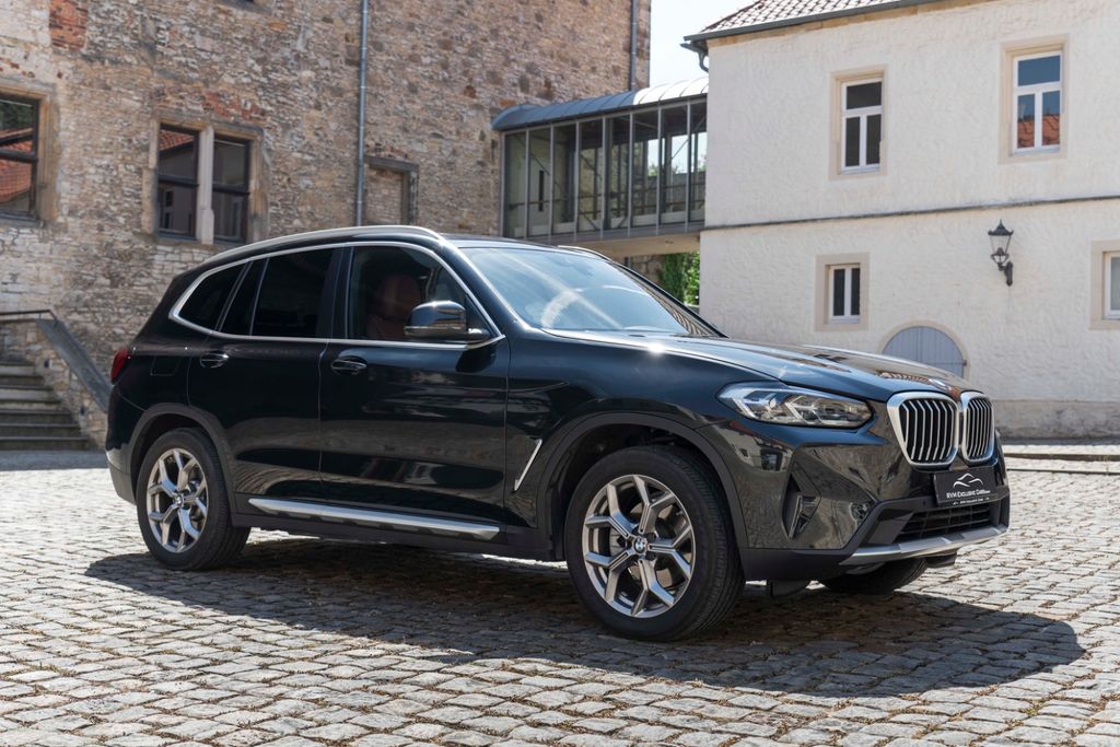 Bild des Angebotes BMW X3 xDrive30i  LED PANO KAM HIFI  Driving Assist
