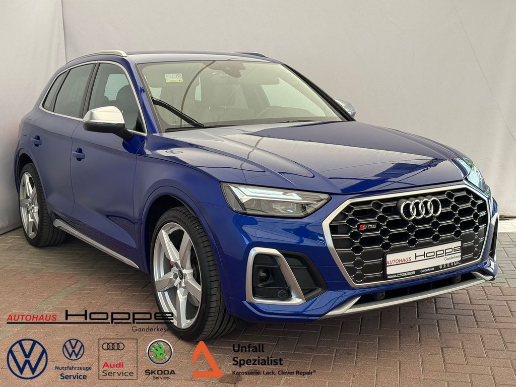 Bild des Angebotes Audi SQ5 Quattro 3.0TDI DSG+AHK+KAMERA+STHZ+LEDER
