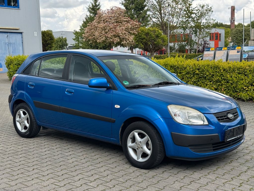 Bild des Angebotes Kia Rio 1.4 EX Basis *Easy-Paket *Klimaanlage