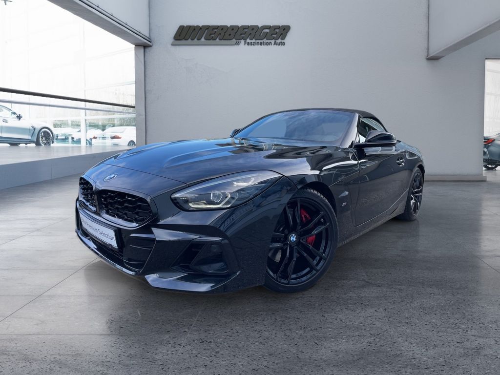Bild des Angebotes BMW Z4 M40i Handschalter-Adaptives M Fahrwerk-Head U