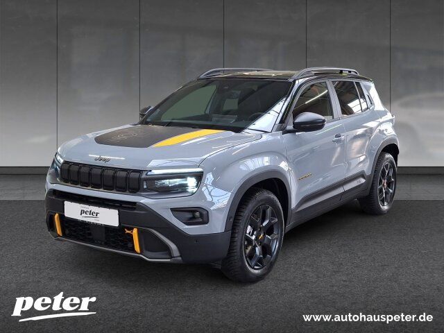 Bild des Angebotes Jeep Avenger 4xe The North Face 1.2l T3 eAWD 145 PS