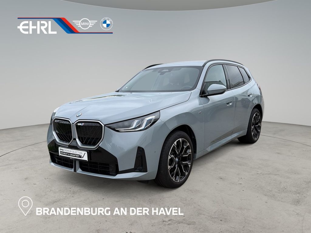 Bild des Angebotes BMW X3 20 xDrive M Paket | AHK RFK HIFI LORDOSE