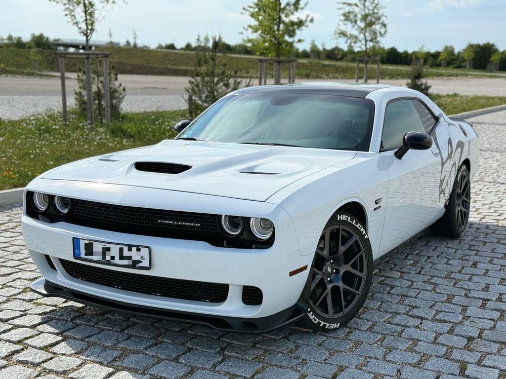Bild des Angebotes Dodge Challenger R/T 5.7 V8 Hemi Performance