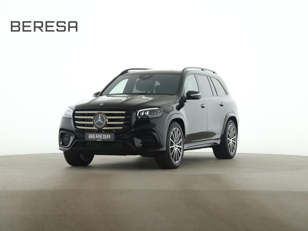Bild des Angebotes Mercedes-Benz GLS 580 4M AMG Night Burmester Widescreen MBUX