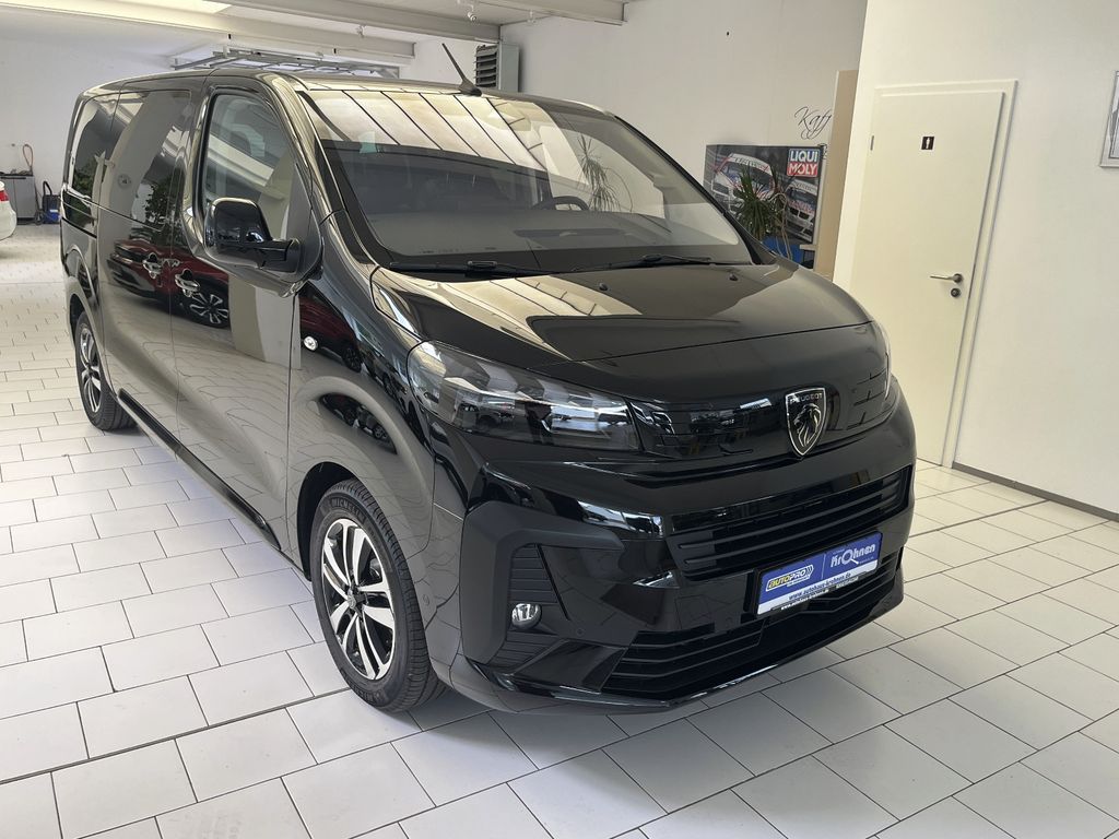 Peugeot Traveller HDi 180 EAT8 Allure L2*SOFORT* AHK*ACC