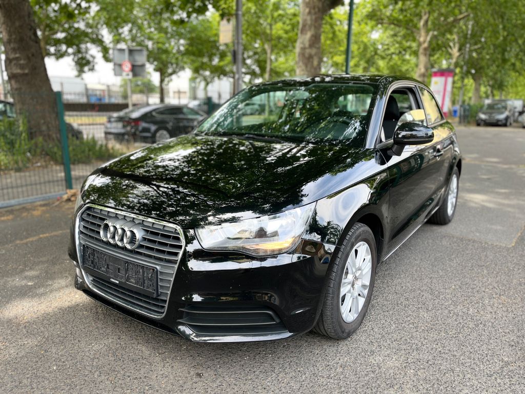 Bild des Angebotes Audi A1 attraction