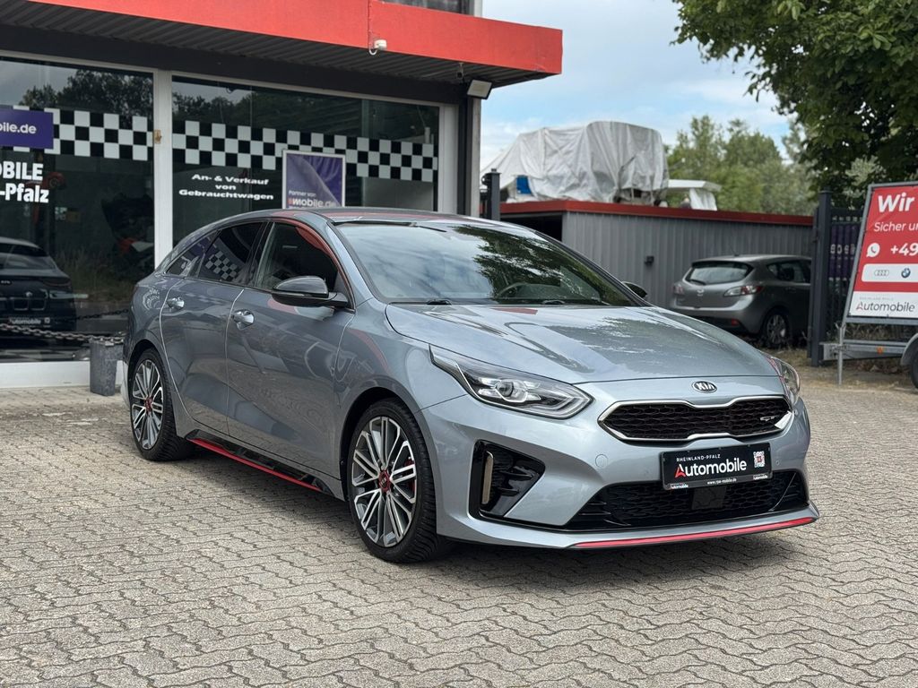Bild des Angebotes Kia ProCeed GT-LINE/AUTOMATIK/APPLE CARPLAY/