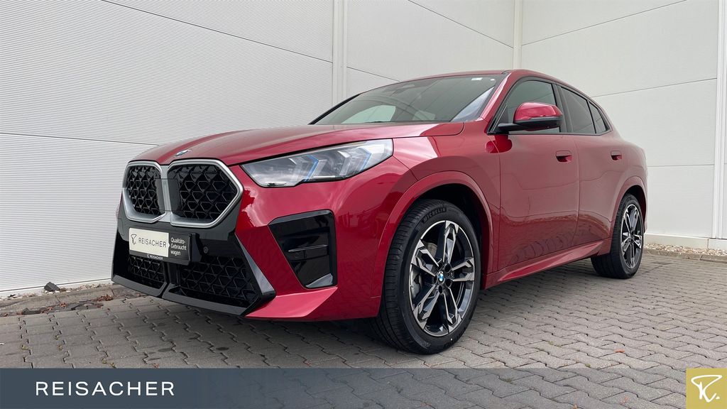 Bild des Angebotes BMW X2 xDrive20d A M-Sport,AHK,HUD,LCProf