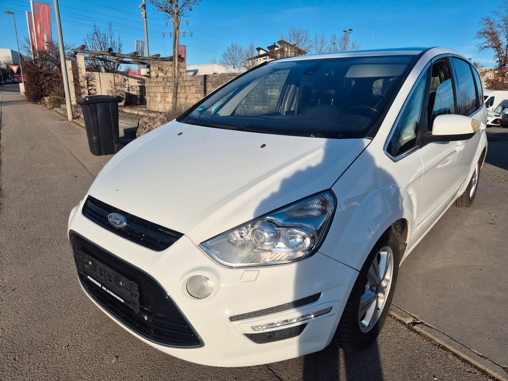 Bild des Angebotes Ford S-Max S-MAX Titanium