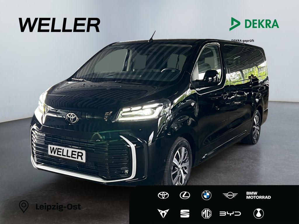 Bild des Angebotes Toyota Proace Verso 2.0 D-4D L2 Team D *LED*Navi*ACC*CA