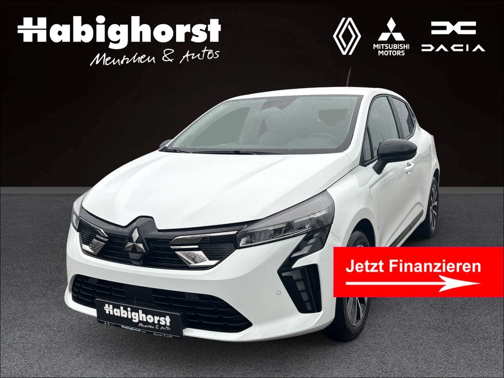 Bild des Angebotes Mitsubishi Colt Plus PLUS 1,0 l Turbo-Benzin