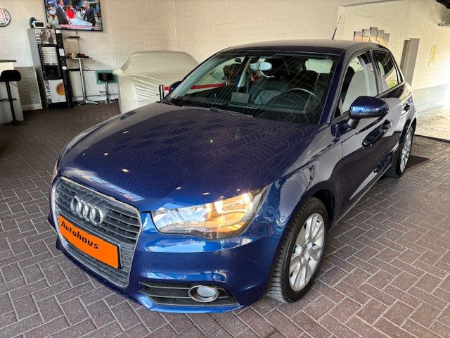 Bild des Angebotes Audi A1 Sportback aus 2. Hand- Sondermodell Ambition