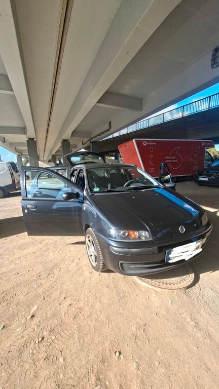 Bild des Angebotes Fiat Punto 1.2 8V Active Active