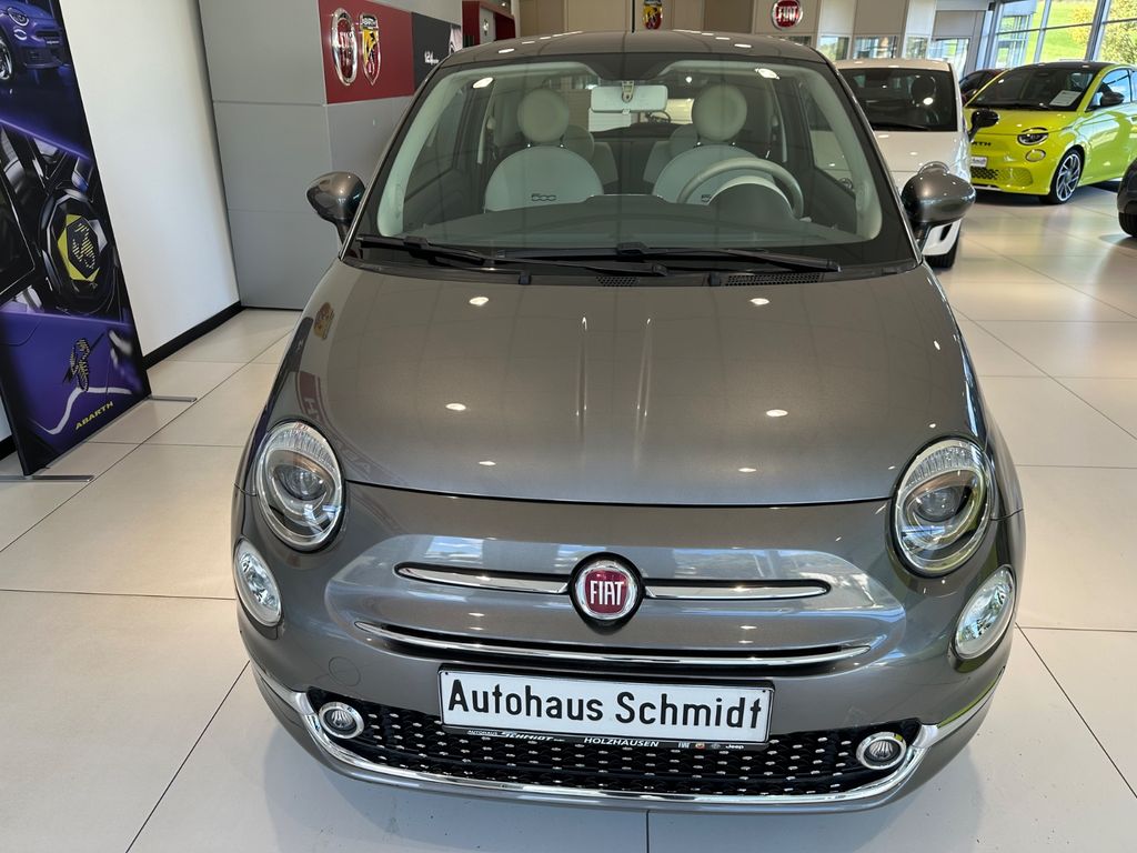 Bild des Angebotes Fiat 500 Lounge