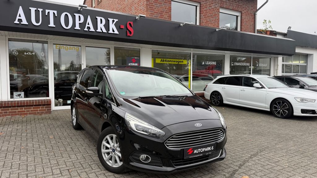 Bild des Angebotes Ford S-Max Titanium | LED | AUTOMATIK | NAVI | KAMERA