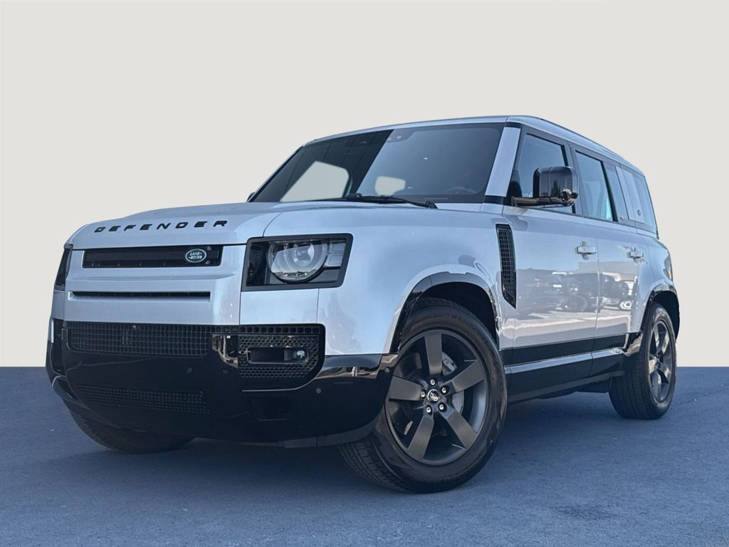 Bild des Angebotes Land Rover Defender 110 D300 X-Dynamic HSE 20'' AHK Black P