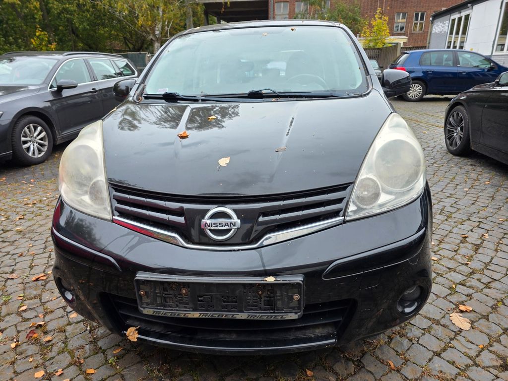 Bild des Angebotes Nissan Note acenta 1.4 acenta