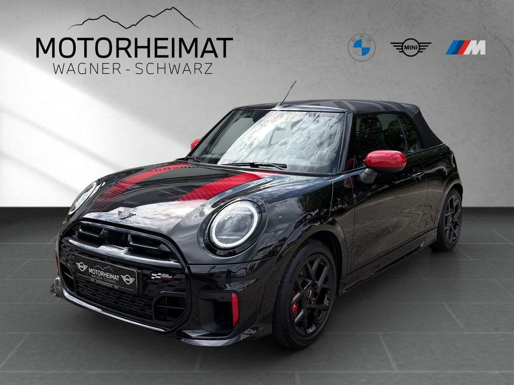 Bild des Angebotes MINI John Cooper Works Cabrio JCW Trim MINI Yours 2,9