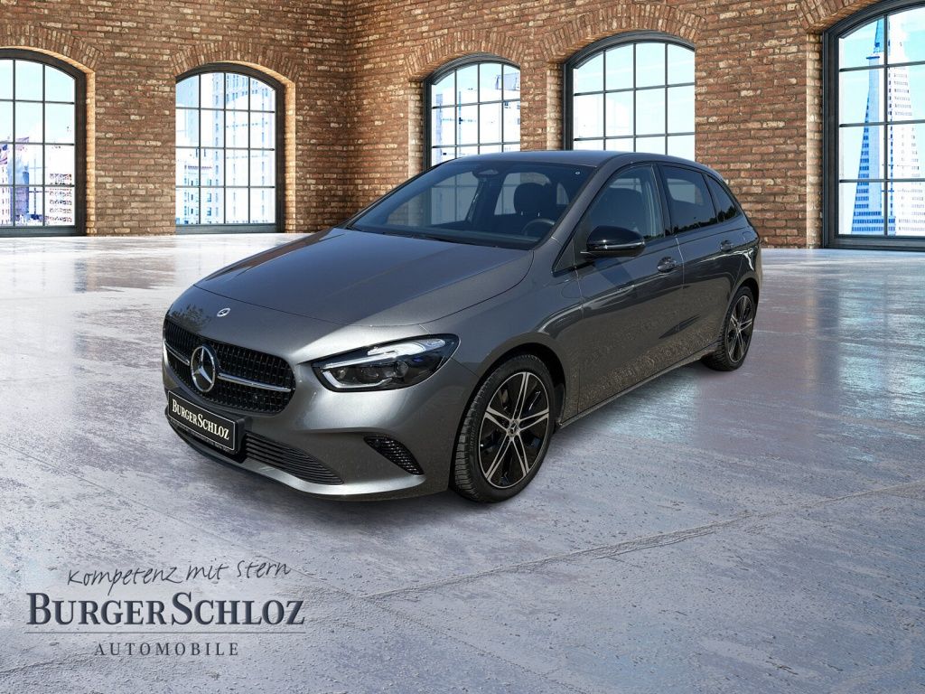 Bild des Angebotes Mercedes-Benz B 200 MULTI./AHK/TW/RFK/NIGHT