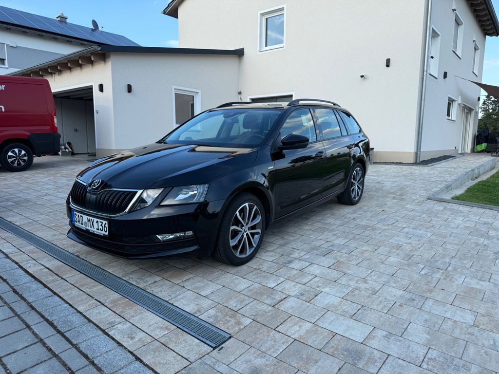 Bild des Angebotes Skoda Octavia 2.0 TDI SCR SOLEIL Combi SOLEIL